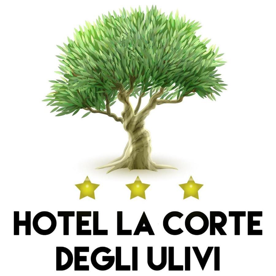 La Corte Degli Ulivi Cardedu Zewnętrze zdjęcie
