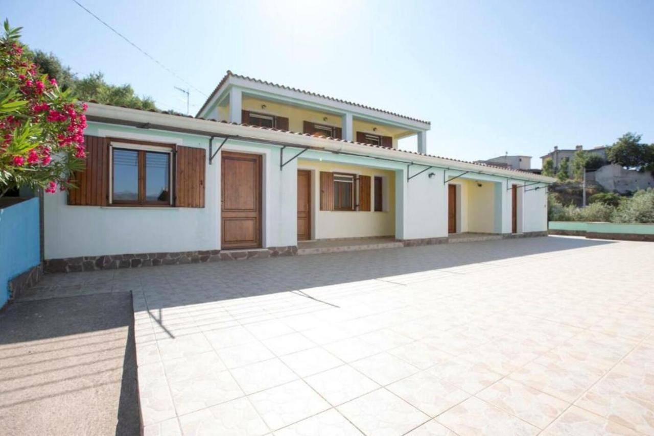 La Corte Degli Ulivi Cardedu Zewnętrze zdjęcie